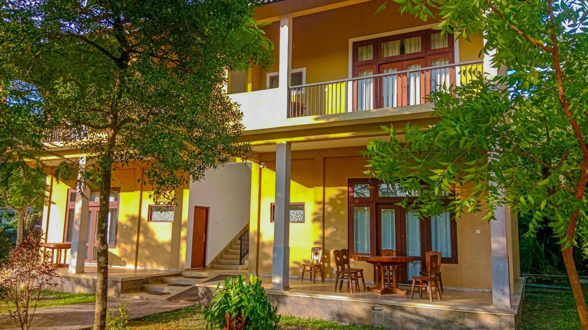 Sigiri Lanka Resort Sigiriya Exterior foto